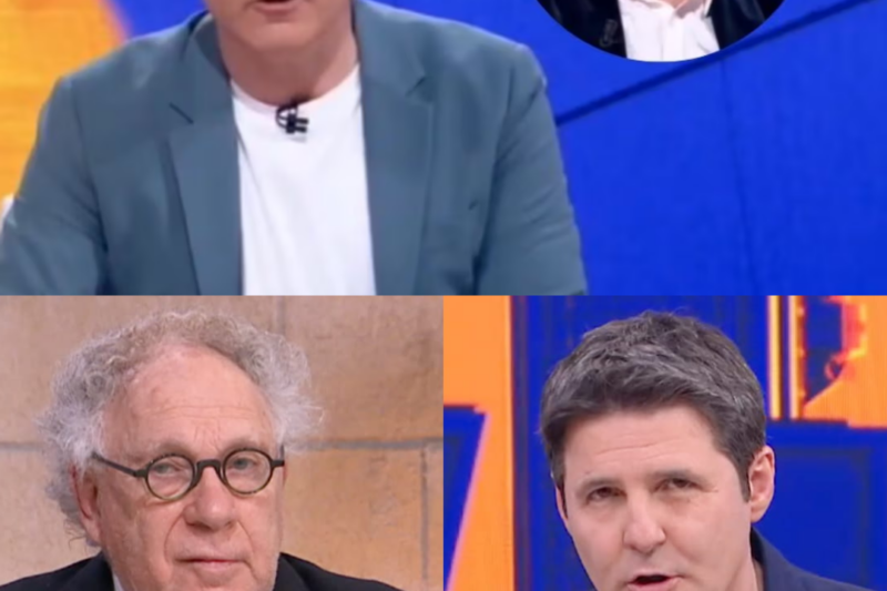 No fue un error. Fue un momento que lo cambió todo. Durante semanas, el silencio fue más poderoso que cualquier titular… hasta ahora. Ernesto Ekaizer reapareció en “Malas Lenguas” y destrozó lo que parecía estar enterrado, provocando un ataque infundado de Jesús Cintora.