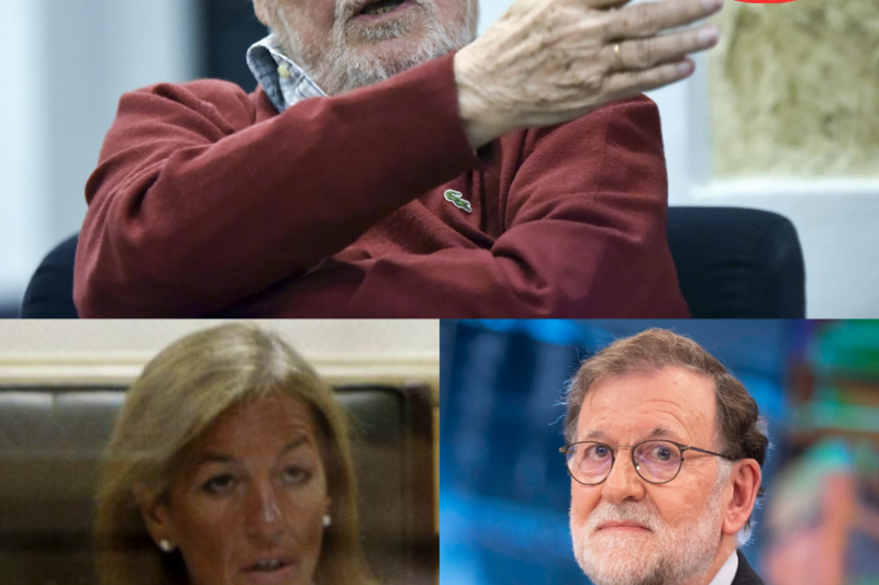 TERREMOTO JUDICIAL EN ESPAÑA: MARTÍN PALLÍN DINAMITA EL CASO KITCHEN Y SEÑALA A LA JUEZA — ¿IMPARCIALIDAD O ‘LÍNEAS ROJAS’ AL SERVICIO DEL PODER?HH