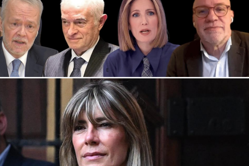 CONTRAATAQUE IMPACTANTE: EL ABOGADO DE Begoña Gómez RESPONDE COMO UNA “BOFETADA DIRECTA” AL EXPEDIENTE DEL JUEZ Juan Carlos Peinado – DESTAPA GRIETAS ESCANDALOSAS, ¿UNA BATALLA LEGAL QUE REVELA LA VERDAD O UN GUIÓN POLÍTICO?HH