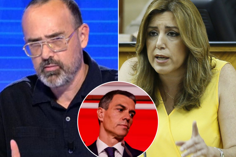 Risto Mejide paraliza el plató tras un choque explosivo con Susana Díaz: una frase final en directo desata el silencio absoluto… ¿despido encubierto o ajuste de cuentas político que apunta incluso a Pedro Sánchez?HH