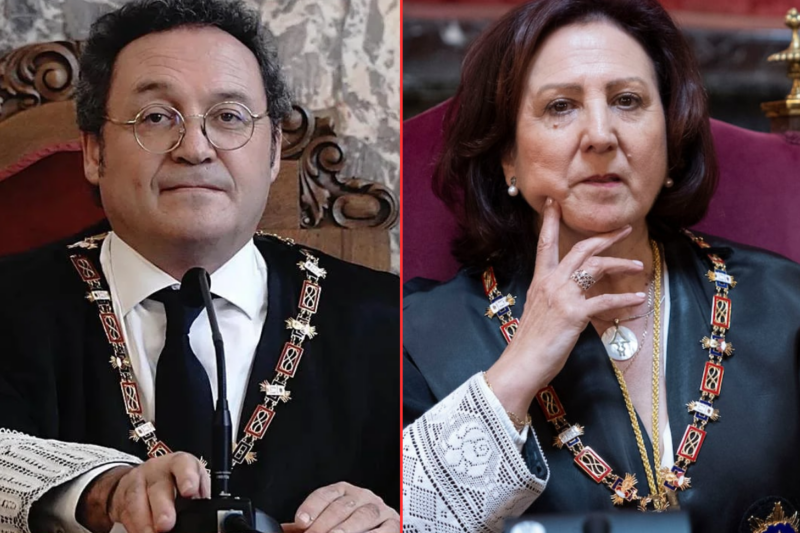 TERREMOTO JUDICIAL EN ESPAÑA: EL FISCAL GENERAL ESTALLA, ACUSA TRAICIÓN INTERNA Y DENUNCIA “LAWFARE” — GUERRA TOTAL CONTRA LA ‘FISCAL TOPO’ EN EL ENTORNO DE AYUSO.