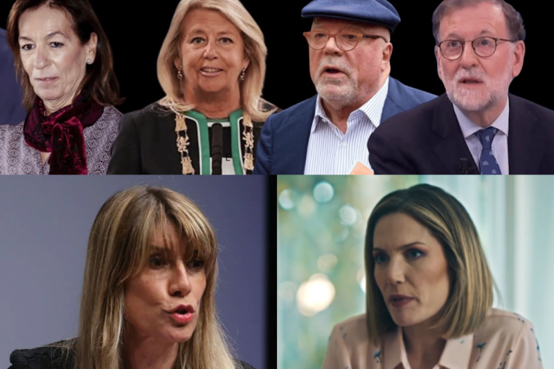 NO DEBERÍA HABER SALIDO A LA LUZ: EL AUDIO QUE ESTÁ GENERANDO TEMOR EN LAS ALTAS ESFERAS DEL PP.