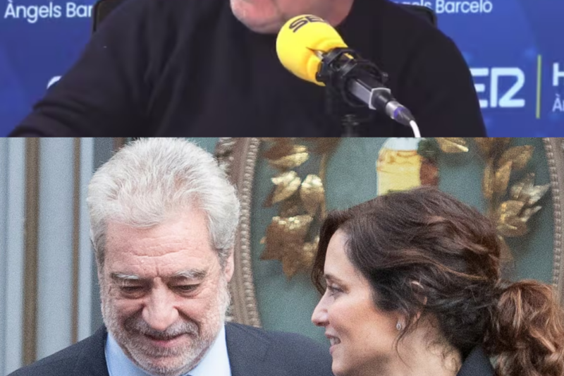 BOMBAZO: RELACIÓN SECRETA SALPICA A Isabel Díaz Ayuso Y SU MANO DERECHA Miguel Ángel Rodríguez — UN PERIODISTA DESTAPA UN DATO QUE PUEDE CAMBIARLO TODO.