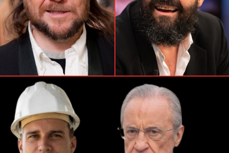 “IGNATIUS FARRAY DINAMITA A TORRENTE”: HUMILLACIÓN VIRAL A Santiago Segura Y SU ICONO MÁS POLÉMICO.HH