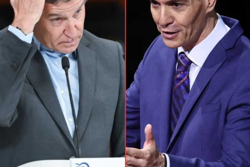 CHOQUE SIN PRECEDENTES EN EL CONGRESO: Pedro Sánchez DESATA UNA TORMENTA CONTRA Alberto Núñez Feijóo ENTRE GRITOS, ACUSACIONES DE CORRUPCIÓN Y UNA ESPAÑA FRACTURADA AL LÍMITE.HH