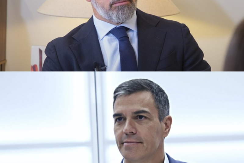 ABASCAL LANZA ALERTA ROJA: ‘SÁNCHEZ NO ESTÁ ACABADO’ — ACUSA AL PP DE REPETIR ERRORES Y AGITA EL MIEDO A UN VUELCO ELECTORAL.HH