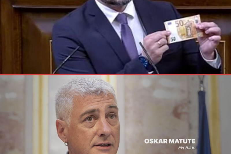 “LA BANDERA QUE NADIE QUIERE VER”: Rufián dinamita el Congreso y deja al descubierto el incómodo silencio de quienes votan contra millones.HH