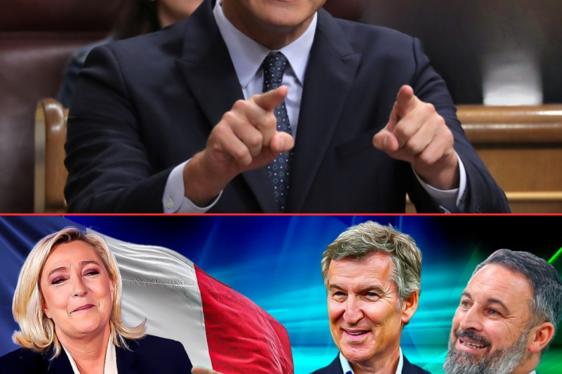 APOCALIPSIS POLÍTICO EN ESPAÑA: “PRIORIDAD NACIONAL”, EL LEMA QUE RESUCITA LOS FANTASMAS MÁS OSCUROS DE EUROPA Y DESATA UNA GUERRA TOTAL ENTRE PP, VOX Y LA DEMOCRACIA.HH