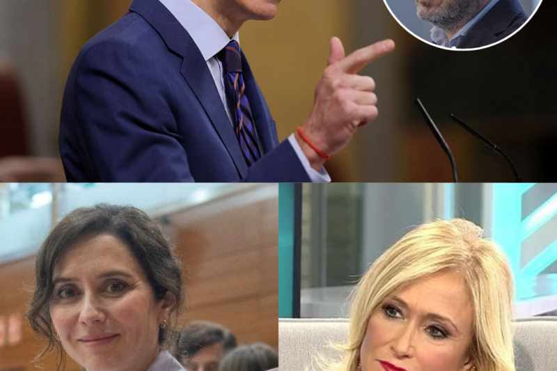 TERREMOTO POLÍTICO: VOX DESAFÍA A LA IGLESIA Y APUNTA DIRECTAMENTE A OBISPOS POR LA INMIGRACIÓN — “LE PESE A QUIEN LE PESE”HH