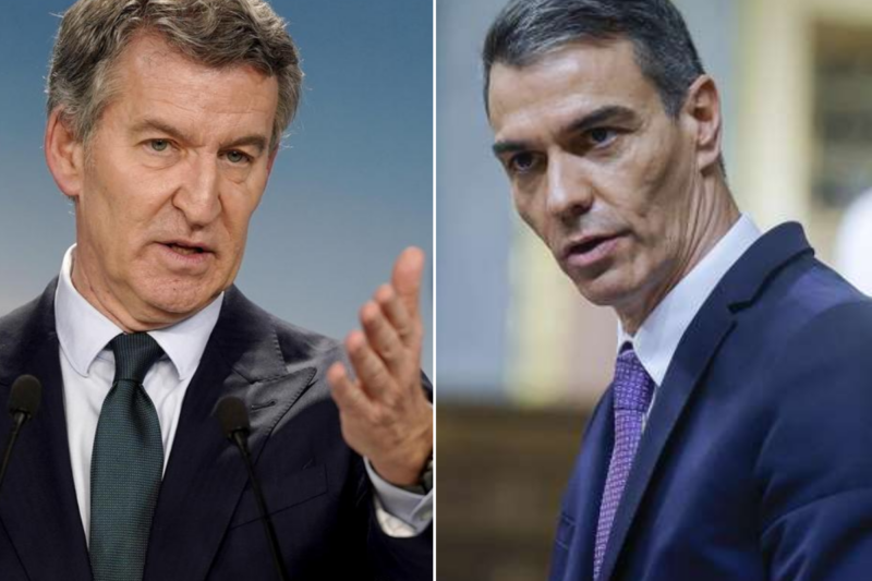FEIJÓO ESTALLA Y SEÑALA A Pedro Sánchez: ‘ESTO NO FUE UN ACCIDENTE, FUE UNA NEGLIGENCIA’HH
