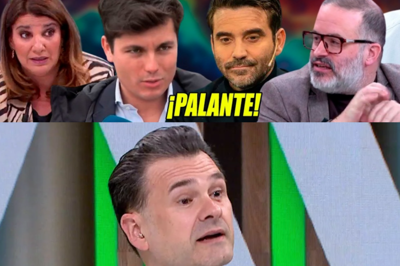 ASCO Y VERGÜENZA NACIONAL: Vito Quiles Y Javier Negre ACUSADOS DE HUMILLAR A UNA MUJER CON DISCAPACIDAD — Iñaki López LOS DESTROZA SIN PIEDAD EN DIRECTO.