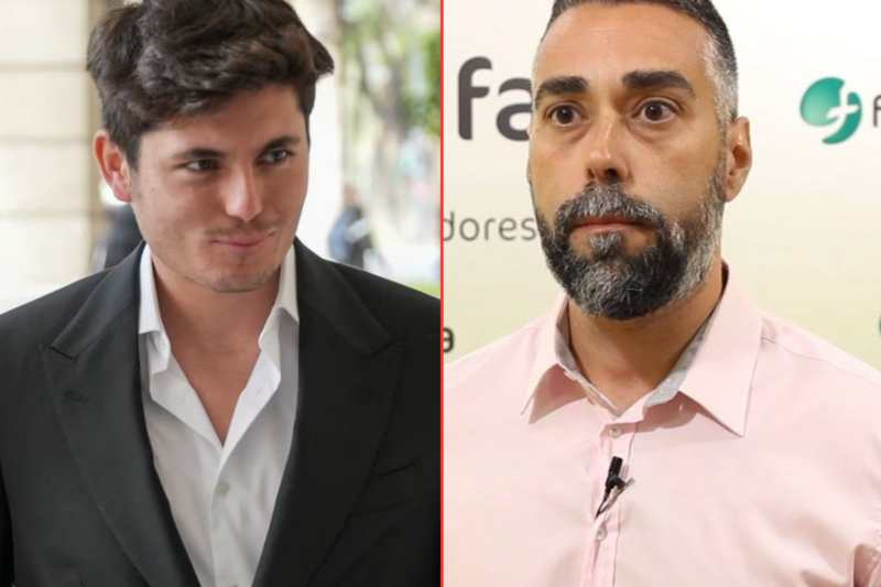 ¡TERREMOTO JUDICIAL! PIDEN 9 AÑOS DE CÁRCEL PARA VITO QUILES: RUBÉN SÁNCHEZ CONTRAATACA Y LO DEJA AL BORDE DEL ABISMO.