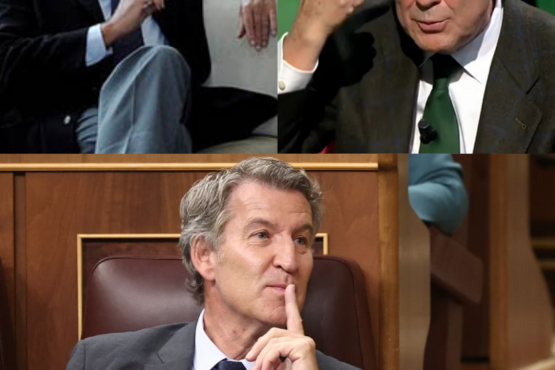 “¡A VUESTRA P* CASA!”: José Bono DINAMITA AL PSOE, SEÑALA A Felipe González Y HUNDE A Alberto Núñez Feijóo EN MEDIO DE UNA GUERRA INTERNA SIN PRECEDENTES**HH