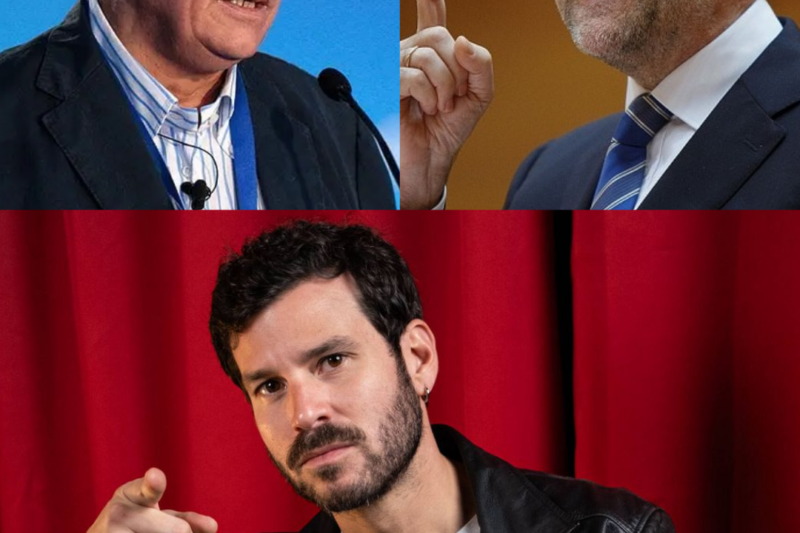 “LA SOMBRA DE LA CAJA B VUELVE A EXPLOTAR”: WILLY BÁRCENAS SACUDE EL JUICIO KITCHEN Y SEÑALA A RAJOY Y ARENAS.