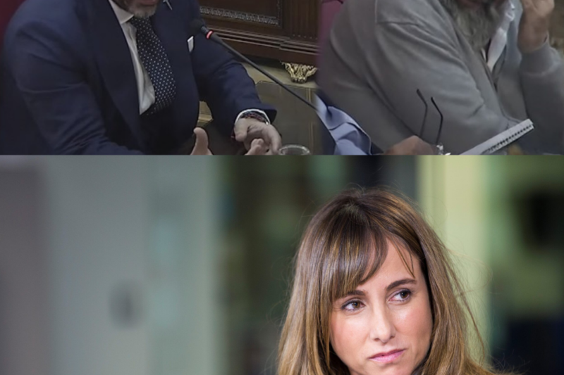 ALDAMA DESLIZA UNA RELACIÓN OCULTA: KOLDO, PARDO DE VERA… Y LOS MENSAJES QUE NADIE ESPERABA VER.