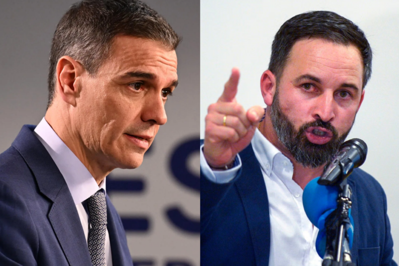 “WYOMING DISPARA SIN FILTRO”: PP Y VOX COMPARADOS CON EL KKK, UNA GUERRA DE DISCURSOS QUE SACUDE LA POLÍTICA ESPAÑOLA.HH