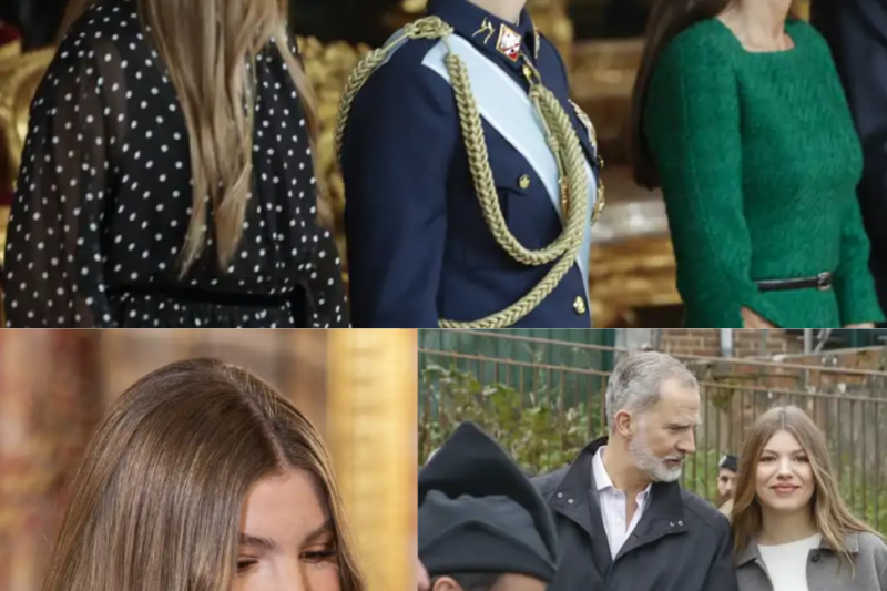 [EL CÓDIGO OCULTO: EL ANÁLISIS QUE DINAMITA A LA CORONA POR UNA DEPENDENCIA INCONFESABLE DE LA INFANTA SOFÍA] 🚨 ¿Qué microgestos delataron la vulnerabilidad emocional de Sofía ante sus mayores, y el motivo aterrador por el que se ha activado un “protocolo de blindaje afectivo” para proteger su imagen tras este golpe letal? 👑 Hay una verdad demoledora que el sistema ya no puede ocultar: este es el fin de la apariencia de independencia total en Zarzuela. 📉