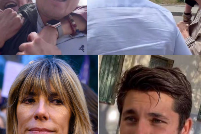 [ABSURDO SUPREMO: EL MONTAJE QUE DINAMITA A LA PRENSA POR UNA AGRESIÓN INEXISTENTE A BEGOÑA GÓMEZ] 🚨 ¿Qué muestran realmente los vídeos ocultos sobre el intento de pregunta de Vito Quiles, y el motivo aterrador por el que se ha activado un “protocolo de criminalización periodística” para silenciar la verdad tras este golpe letal? 🏛️ Hay una verdad demoledora que el sistema ya no puede ocultar: este es el fin de la libertad de información cerca de Moncloa. 📉