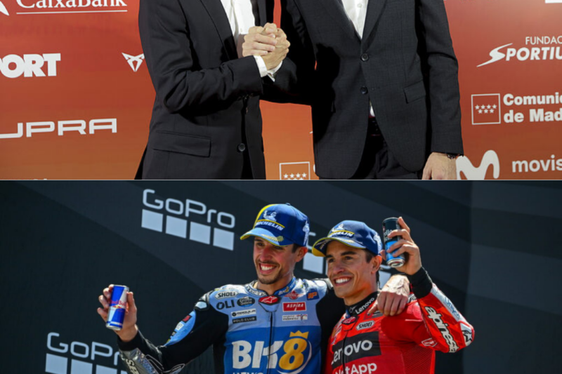 Roser Alentà desvela el secreto de Marc y Álex Márquez: rivalidad en pista, conexión total fuera de ella |BV