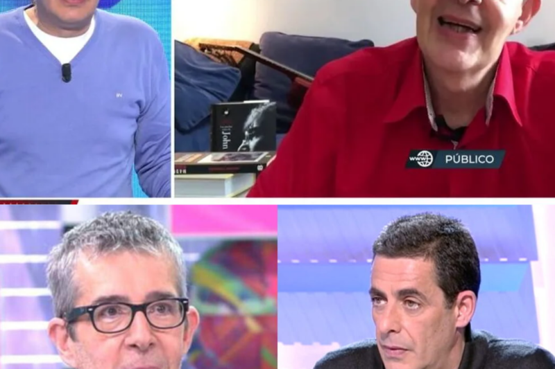 Golpe judicial en Madrid: la orden que obliga a Antonio Naranjo a retirar sus mensajes y reabre el debate sobre el honor en redes |BV