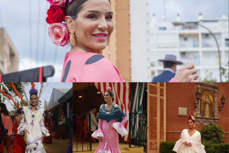 ¡La guerra de estilos estalla en la Feria de Abril 2026! Raquel Bollo, Tana Rivera y Victoria Federica se enfrentan cara a cara. Unas brillan, otras caen en desgracia. ¿Quién robó el protagonismo absoluto? -(hn)