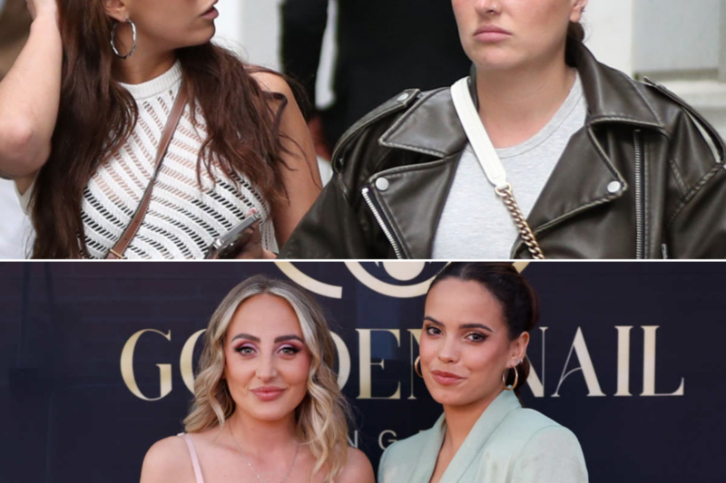 ¡El escándalo que te ocultan! Rocío Flores y Gloria Camila cara a cara tras su despiadada guerra. ¿Quién es la verdadera víctima? La Feria de Abril destapa todo. -(hn)