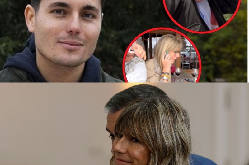 “Preguntas y respuestas sobre la agresión de Vito Quiles a Begoña Gómez: ¿qué pasó, dónde fue y cómo pudo ocurrir? La polémica se desata tras este incidente. ¡Descubre todos los detalles sobre lo sucedido y las reacciones que ha generado!”