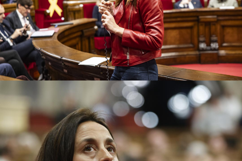 Aulas vigiladas, asambleas bajo sospecha. Denuncian infiltraciones de los Mossos en reuniones de docentes y la oposición cierra filas para exigir explicaciones. Junts, ERC, Comuns y la CUP presionan para que Niubó y Parlon comparezcan en el Parlament, mientras el Govern afronta una tormenta política que mezcla educación, seguridad y derechos civiles. Cuando la protesta se vigila desde dentro… ¿quién controla al controlador?(hh)
