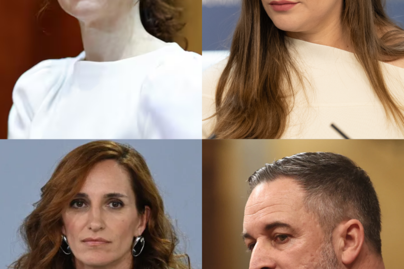 ¡PÁNICO POLÍTICO! PP Y VOX DESATAN EL CAOS CON BULOS DEL HANTAVIRUS ANTES DE QUE LLEGUE EL BARCO: AYUSO, ABASCAL Y CLAVIJO EN EL OJO DEL HURACÁN.