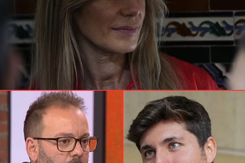 TERREMOTO POLÍTICO EN ESPAÑA: Antonio Maestre sugiere conexiones internas tras el acoso a Begoña Gómez.HH