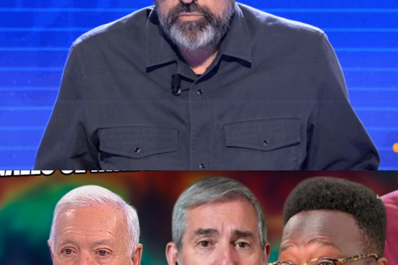 RISTO MEJIDE SE RINDE AL GOBIERNO.EMILIO DELGADO RIDICULIZA A CLAVIJO Y MARGALLO CON REVENTADA ÉPICA.HH