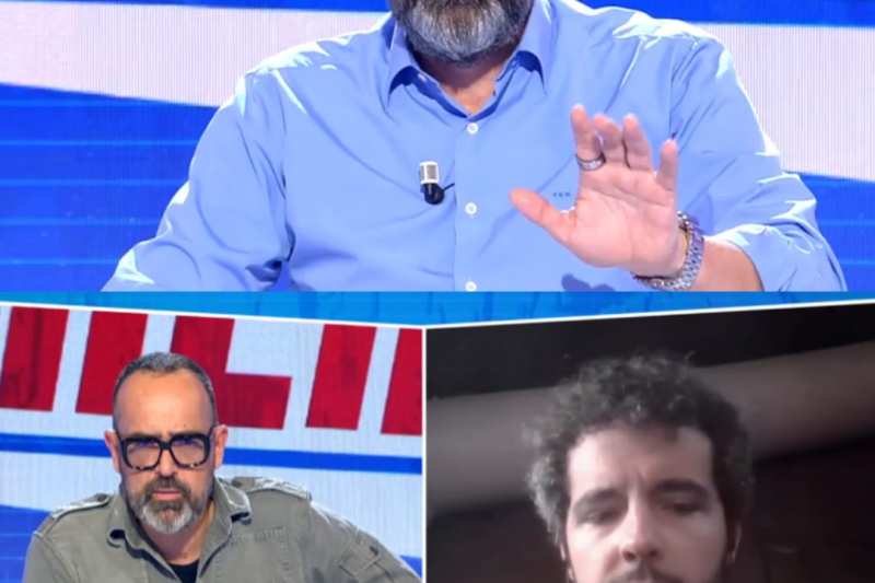 La tensión explotó en pleno directo y las redes no tardaron en reaccionar. Risto Mejide quedó en el centro de una enorme polémica tras su actitud con el director de Salud Pública, a quien terminó echando de “Todo es mentira” en un momento que dejó a muchos espectadores completamente desconcertados. Las críticas se multiplicaron en cuestión de minutos. Pero detrás del escándalo, una pregunta empezó a dominar el debate: ¿qué ocurrió realmente fuera de cámaras para llegar a ese punto?
