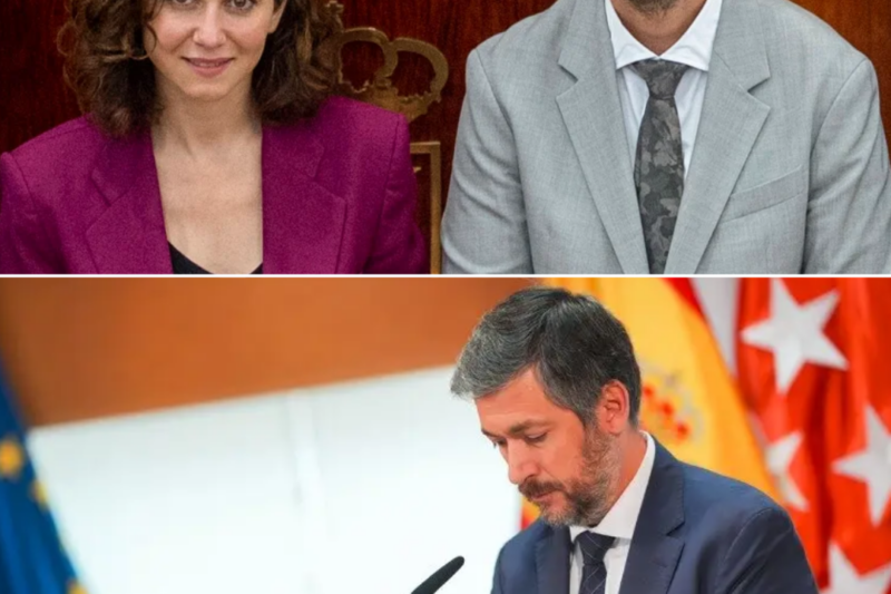 La Comunidad de Madrid denuncia un “BOICOT de la izquierda” tras el regreso anticipado de Isabel Díaz Ayuso desde México.
