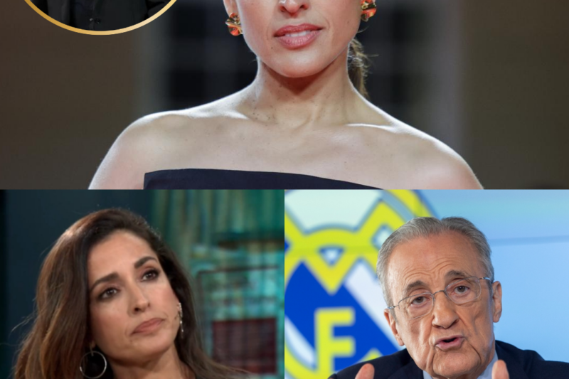 Nadie esperaba que un comentario tan directo se transmitiera en vivo, Inma Cuesta dejó en evidencia a Broncano en el programa ‘La Revuelta’ con una impactante confesión sobre Florentino Pérez: