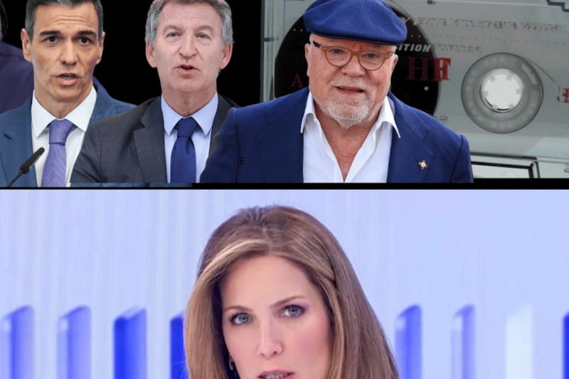 BOMBAZO KITCHEN: AUDIOS SECRETOS SACUDEN AL PP Y DESATAN EL FANTASMA DE UNA “POLICÍA POLÍTICA” CONTRA PEDRO SÁNCHEZ.HH