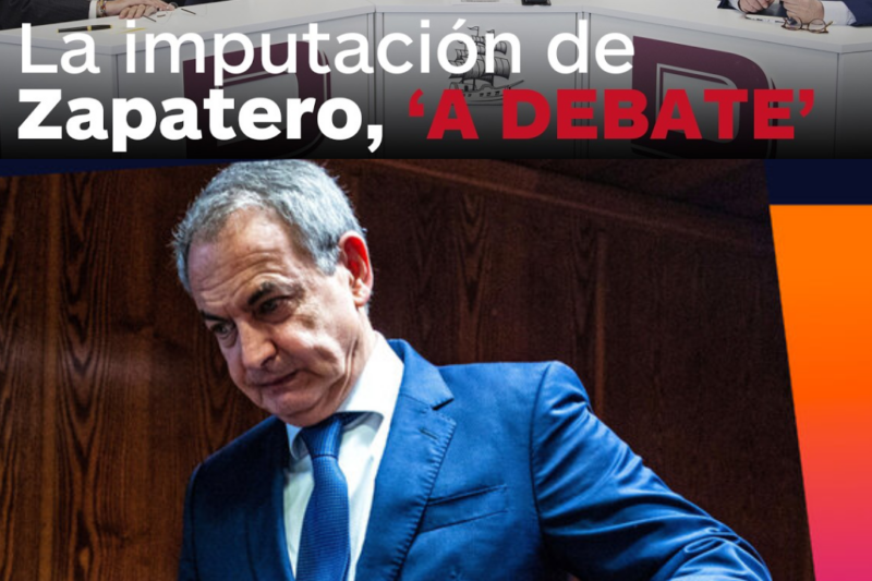 BOMBAZO POLÍTICO: “EL IMPERIO DE ZAPATERO SE DESMORONA” | REGISTROS, ACUSACIONES Y EL PSOE EN MODO PÁNICO TOTAL.