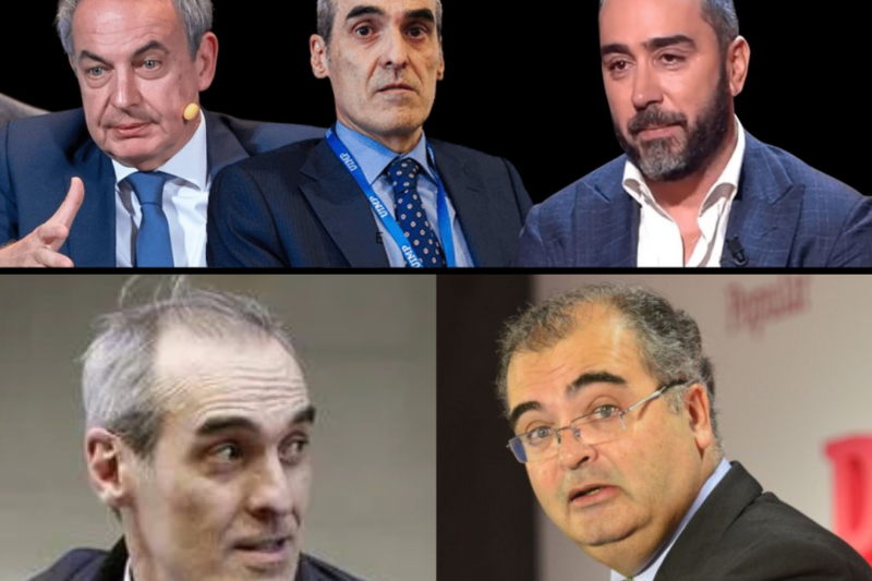 BOMBAZO TOTAL: EKAIZER DESTROZA EL “CASO ZAPATERO” Y ACUSA A LA UDEF DE FABRICAR UN RELATO SIN PRUEBAS.HH