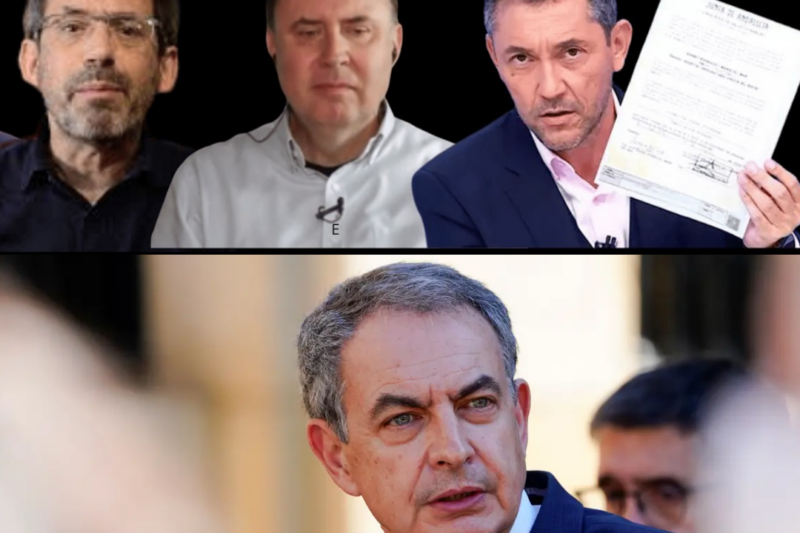 BOMBAZO JURÍDICO: Catedráticos desmontan el caso contra José Luis Rodríguez Zapatero y señalan “graves irregularidades” en el auto del juez Francisco de Jorge Calama.