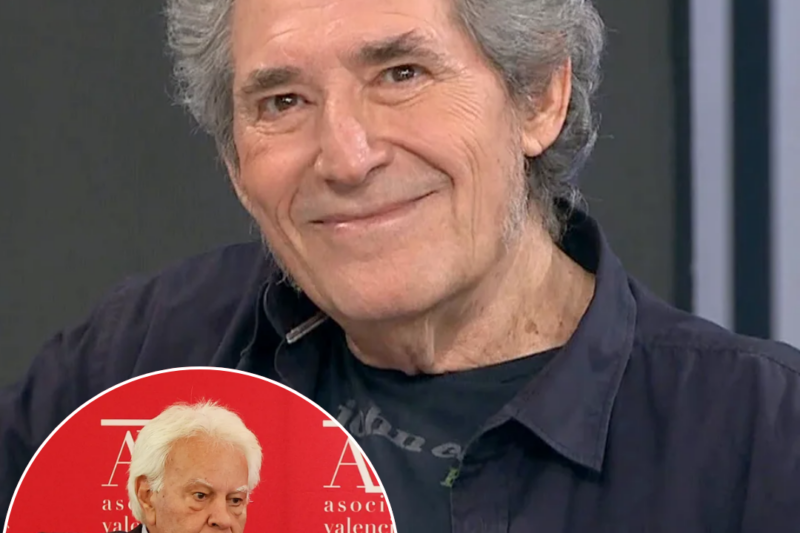Miguel Ríos rompe el silencio sobre Felipe González… y deja una frase que incendia el debate político. Nadie esperaba una reacción tan directa del cantante, pero sus palabras han estallado en redes y han vuelto a colocar al expresidente en el ojo de la polémica.HH