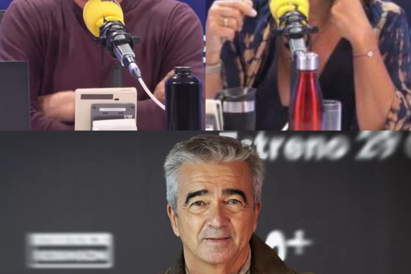 La inesperada confesión de Carles Francino tras conocerse la salida de Àngels Barceló de la SER ya está dando mucho que hablar.