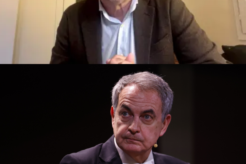 El juez González Vega lanza una seria advertencia sobre el caso Zapatero y señala el detalle que realmente podría comprometerlo