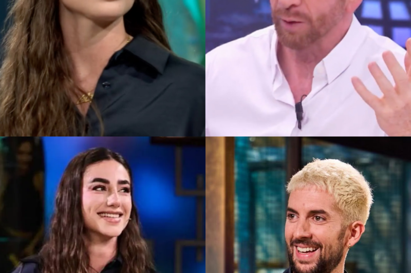 Noticias impactantes en la industria del entretenimiento: Lola Lolita se sinceró en La Revuelta y reveló el precio que pagó por colaborar en “El Hormiguero”. Más allá del escenario, su confesión apunta a decisiones incómodas y sacrificios que no se ven. ¿Oportunidad única… o coste que nadie imaginaba?