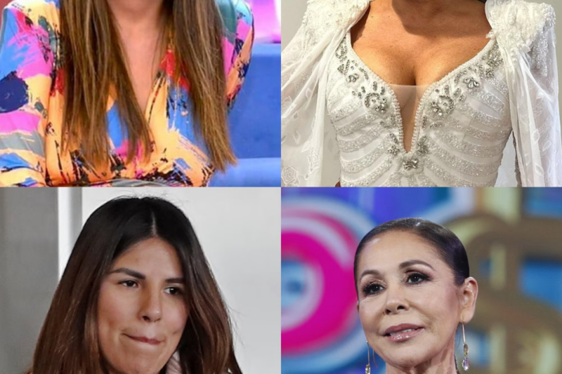 La noche prometía revelar secretos incómodos, pero nadie esperaba un giro tan inesperado. Isa Pantoja estaba lista para una de sus entrevistas más delicadas en “¡De Viernes!”, hasta que un mensaje de Isabel Pantoja cambió por completo el ambiente. El silencio, las miradas y la tensión familiar volvieron a ocupar el centro de la polémica. Y ahora, muchos se preguntan: ¿qué ocurrió realmente entre madre e hija detrás de cámaras?
