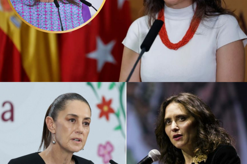 Nadie esperaba que la polémica del viaje de Ayuso terminara provocando una carta oficial dirigida a Sheinbaum. El movimiento de Bergerot desató un terremoto político inmediato, reabriendo el debate sobre lo ocurrido en México y elevando aún más la tensión entre acusaciones, reproches y declaraciones incendiarias. Las redes explotaron y el choque político tomó un tono todavía más agresivo. Pero detrás de todo el ruido, una duda incómoda empieza a perseguir a muchos: ¿qué daño real ha dejado ya esta crisis entre México y España?