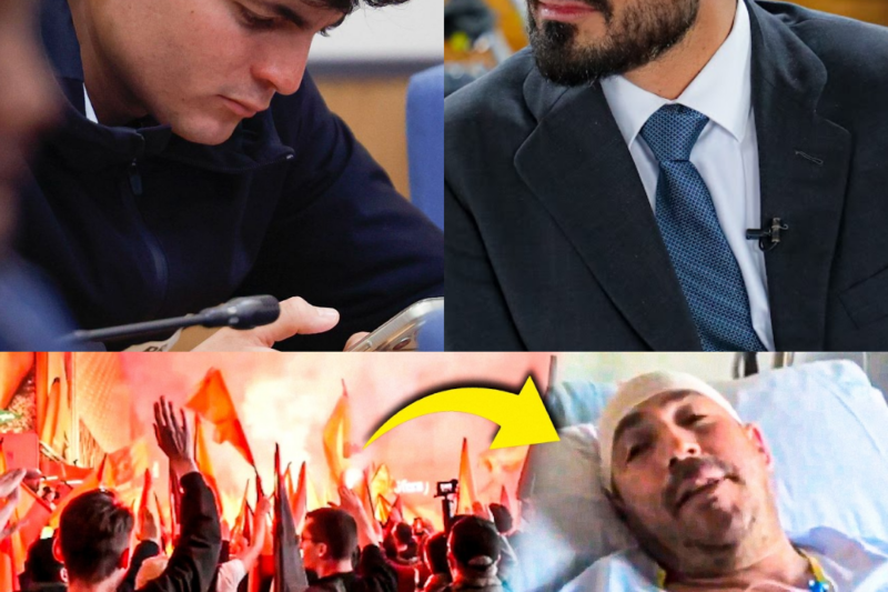 ULTRADERECHA DESATADA: golpes, amenazas y símbolos nazis mientras crece la indignación en España.HH