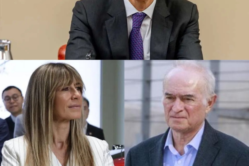 MONCLOA EN ALERTA MÁXIMA: BEGOÑA GÓMEZ CONTRAATACA Y LA GUERRA CONTRA PEINADO EXPLOTA EN LOS TRIBUNALES.HH