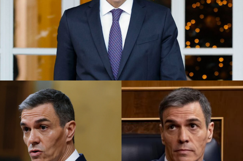 La definición llegó desde Estados Unidos y en España nadie daba crédito. Una famosa revista norteamericana utilizó un adjetivo completamente inesperado para describir a Pedro Sánchez y la reacción fue inmediata: sorpresa, polémica y un enorme debate político y mediático que ya se ha extendido por todas las redes sociales. El término elegido ha dejado completamente dividido al país.