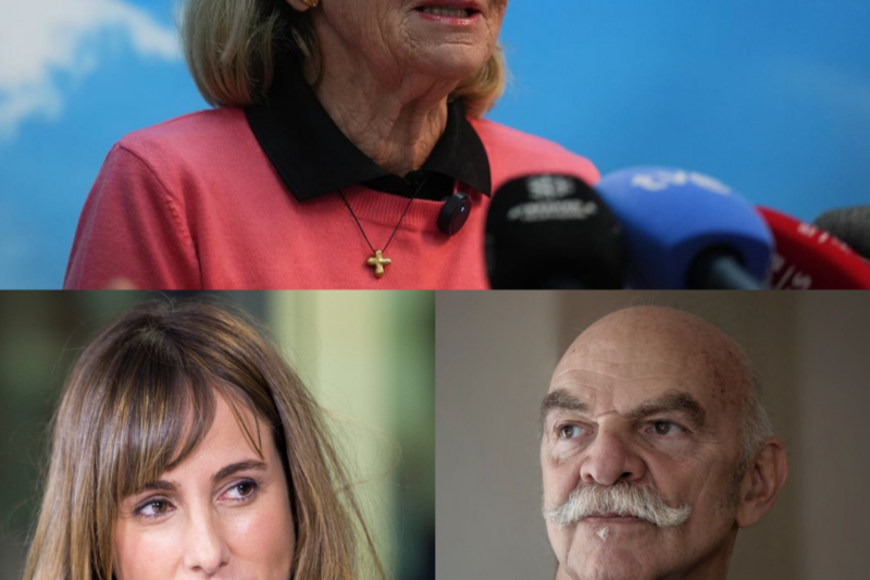 Amnesia en directo y un choque brutal sobre la sanidad”: Aguirre titubea, Pardo aprieta… y el debate estalla.HH