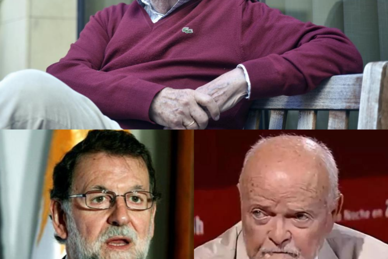 No alzó la voz… pero lo cambió todo. José Antonio Martín Pallín incorporó hábilmente una sola declaración, colocando una vez más a Mariano Rajoy en el centro del caso Operación Cocina. Silencios incómodos, reacciones contenidas… y surge de nuevo la pregunta: ¿qué queda por revelar?