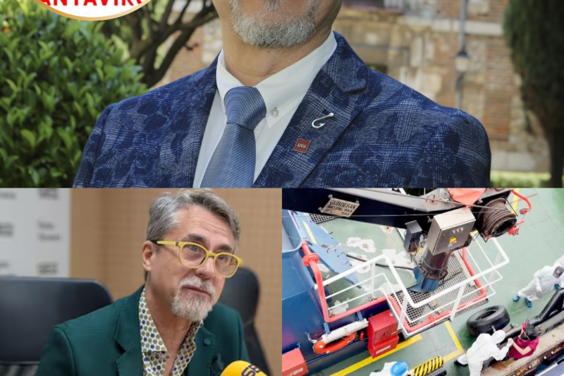 Todo el estudio quedó en silencio. Alfredo Corell apareció en TVE y lanzó una advertencia sobre el alarmante hantavirus: sus palabras destacaron un detalle que muchos pasaban por alto. ¿Una precaución necesaria… o una señal de que el riesgo podría ser mayor de lo que parece?